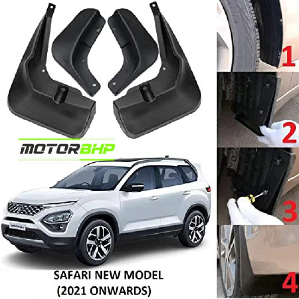 Tata safari 2021 accessories on sale online